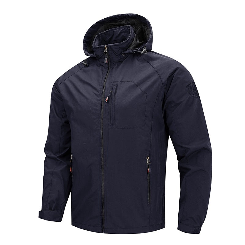 Herren Freizeitjacke Shop Nory