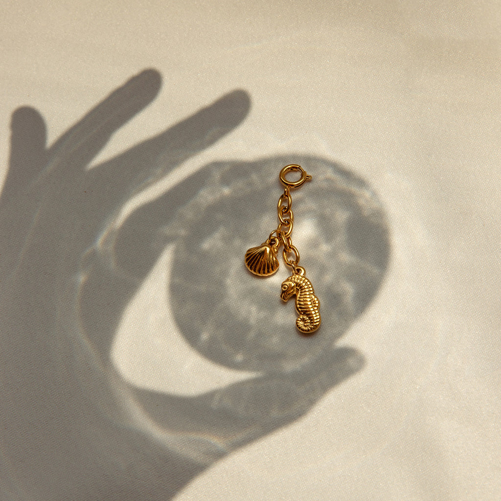 Damen Kettenanhänger mit maritimen Motiv aus hochwertigem Edelstahl Shop Nory
