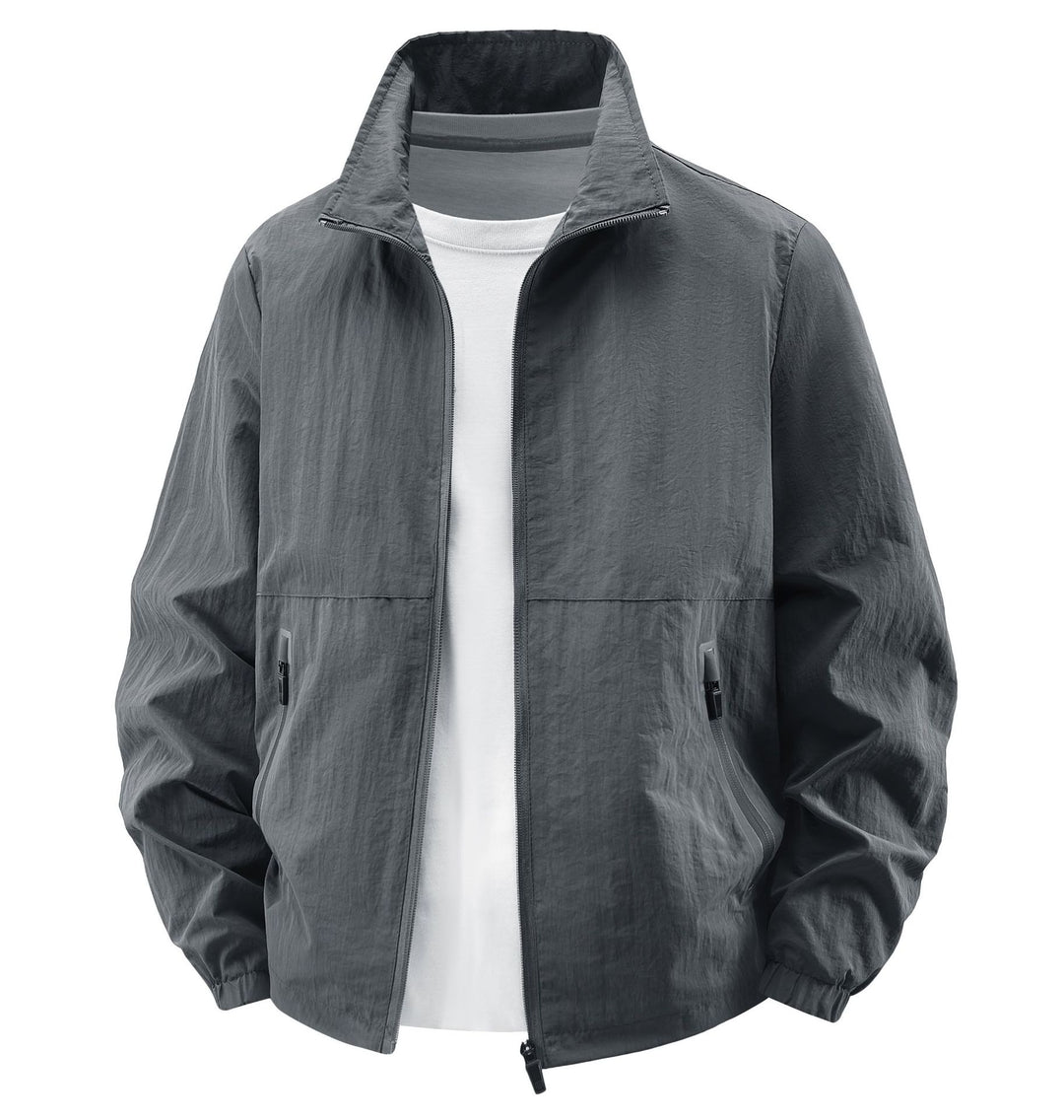 Herren Wind- und wasserfeste Übergangsjacke Shop Nory