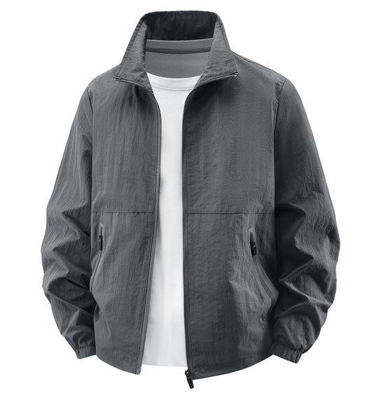Herren Wind- und wasserfeste Übergangsjacke Shop Nory