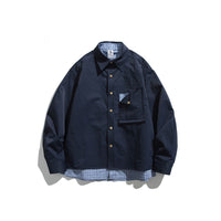 Marineblau