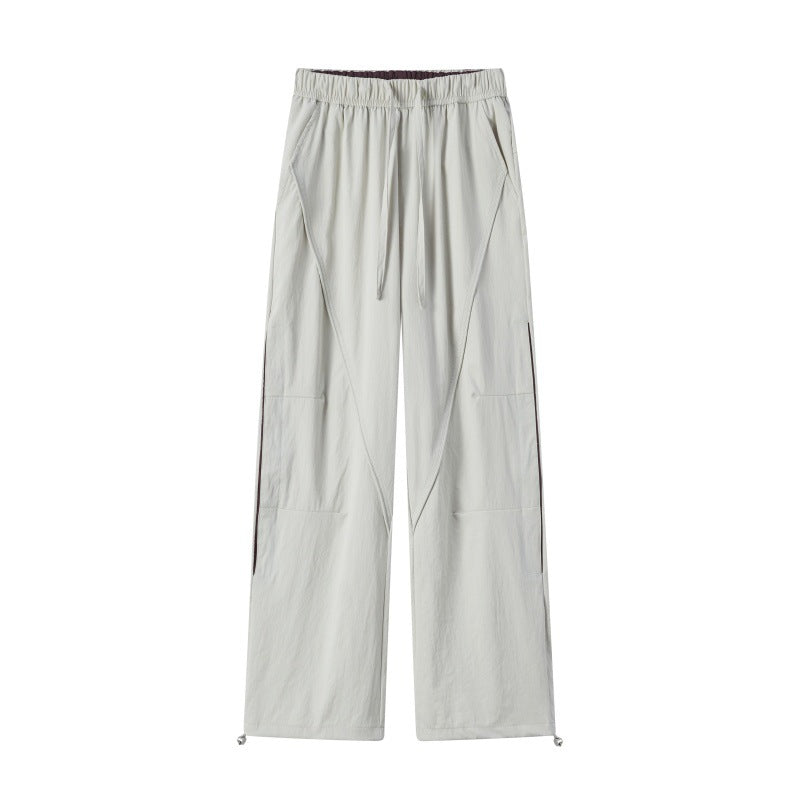 Damen Bequeme Cargohose mit elastischem Bund Shop Nory