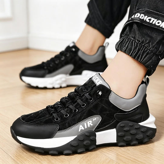 Herren Sportliche Sneakers mit atmungsaktiver Sohle Shop Nory