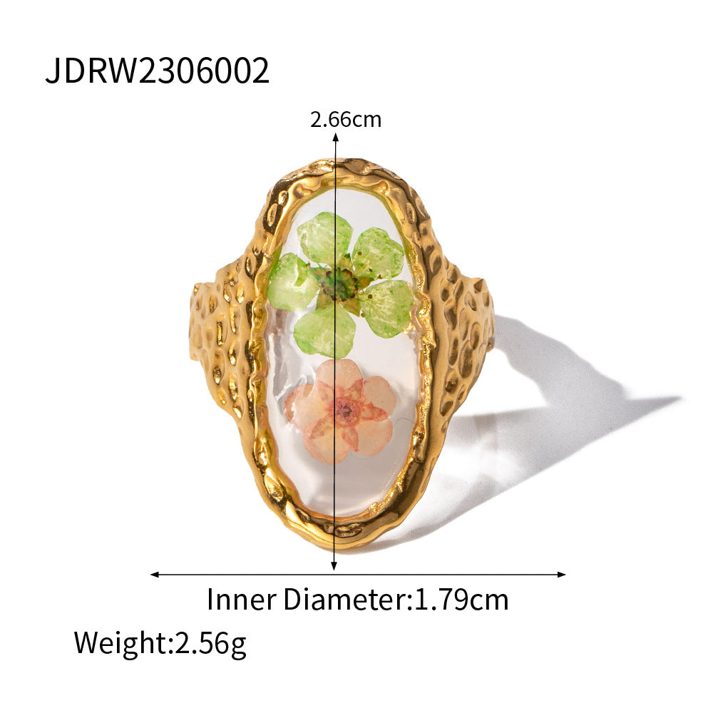 Damen Offenes Armreif mit elegantem Münzdesign Shop Nory