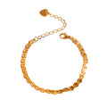 Damen Elegante Verflochtene Kettenarmband Shop Nory