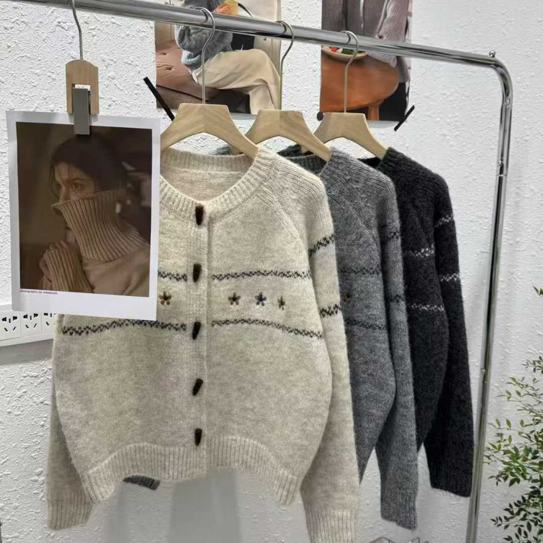 Damen Cardigan Shop Nory
