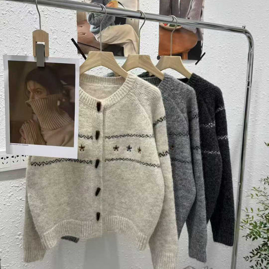 Damen Cardigan Shop Nory