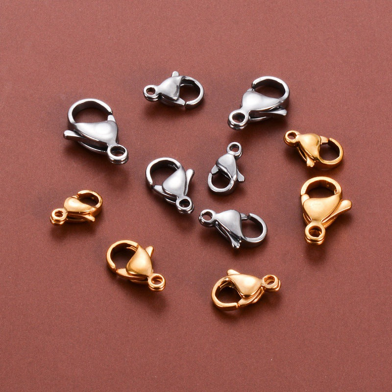 Damen Robuste Karabinerhaken aus Edelstahl Shop Nory