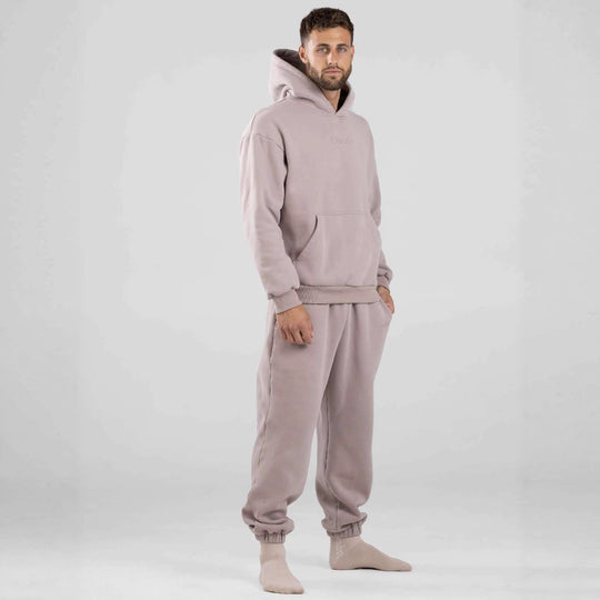 Damen nan lässige Sweatpants mit hohem Bund, seitlichen Eingrifftaschen und elastischen Bündchen Shop Nory