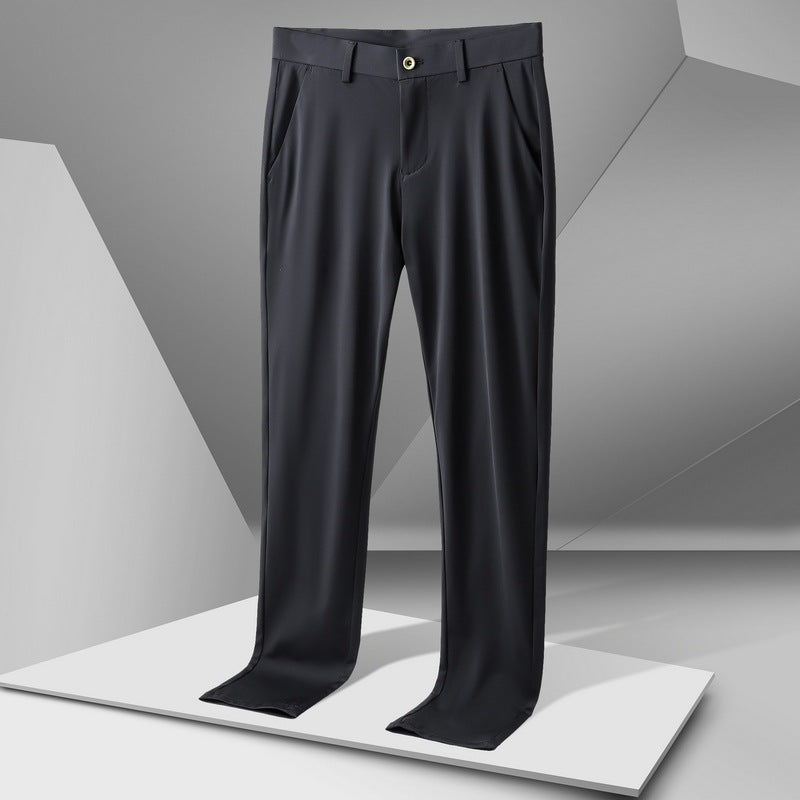 Herren Elegante Business-Hose Shop Nory