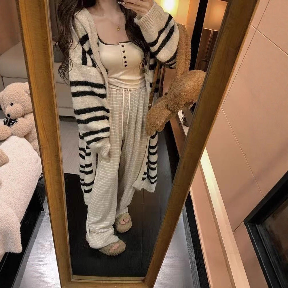 Damen Ferien-Loungewear Set Shop Nory