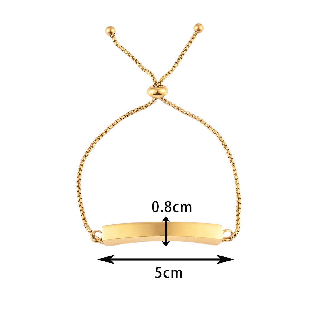 Damen personalisierte Armbänder aus hochwertigem Material Shop Nory