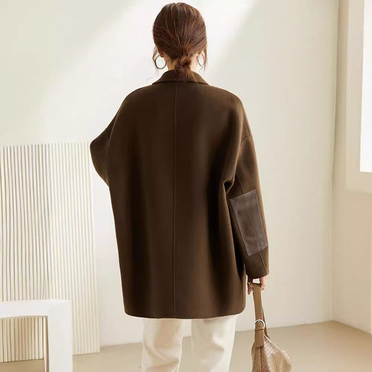 Damen Moderner Oversized Blazer Shop Nory