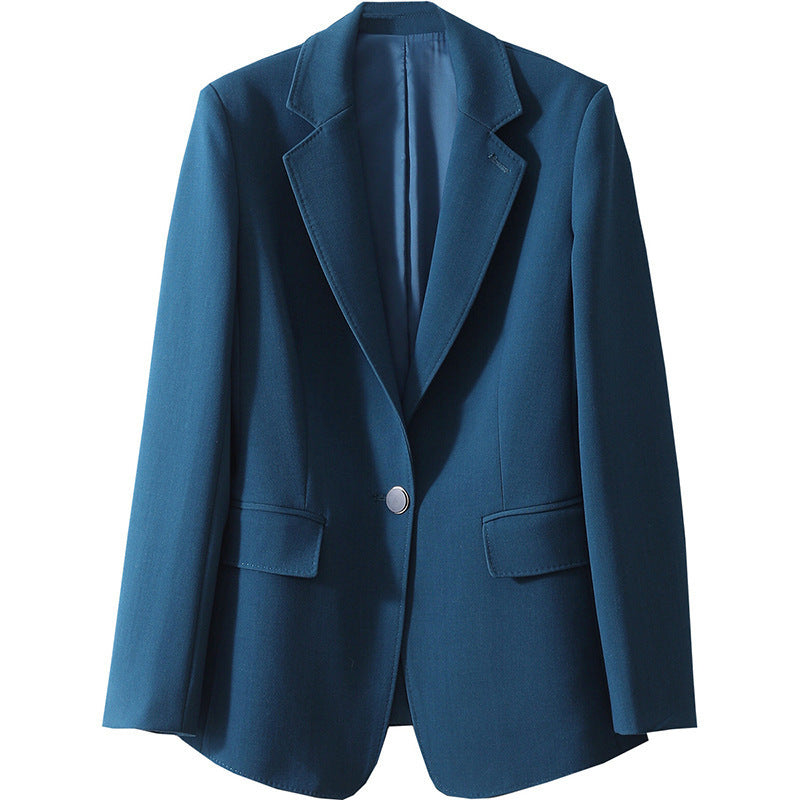 Damen Eleganter Blazer mit feinem Schnitt Shop Nory