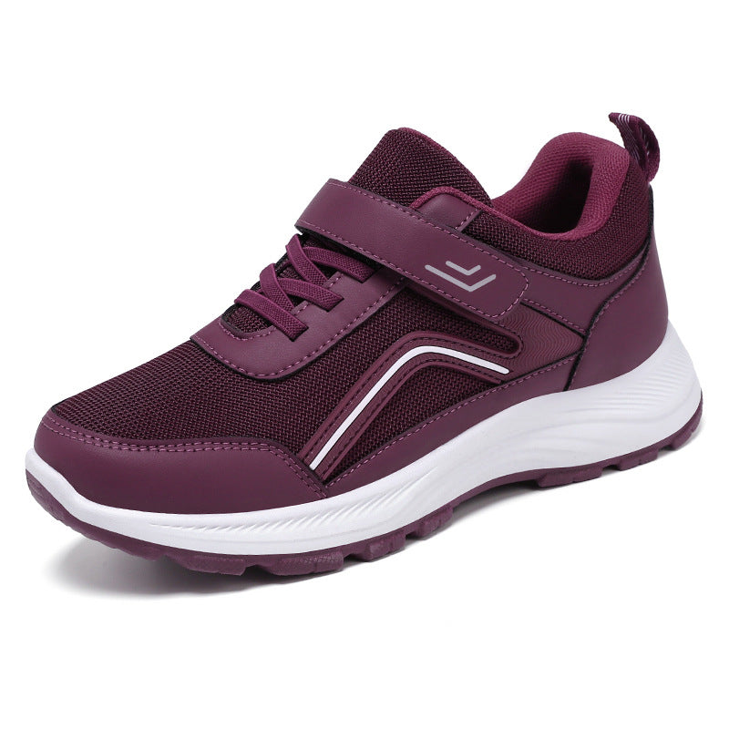 Damen nan Sportlicher Klett-Sneaker mit atmungsaktivem Mesh und dämpfender EVA-Sohle Shop Nory