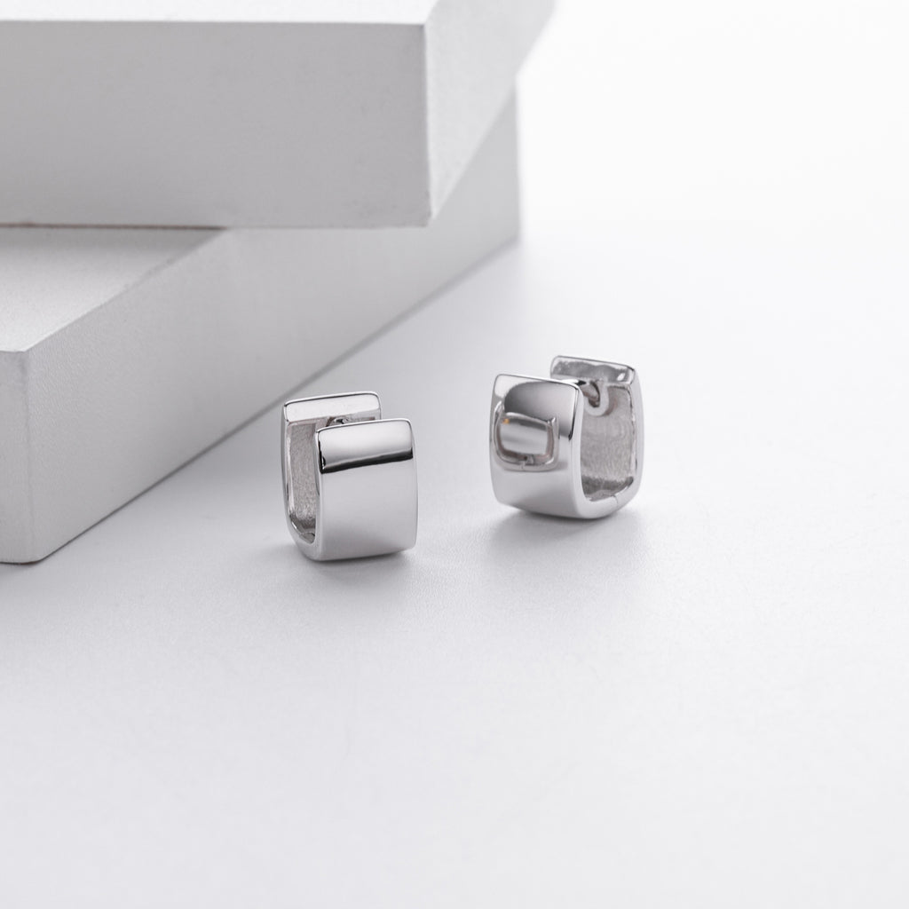 Damen Ohrringe aus hochwertigem 925 Sterling Silber Shop Nory