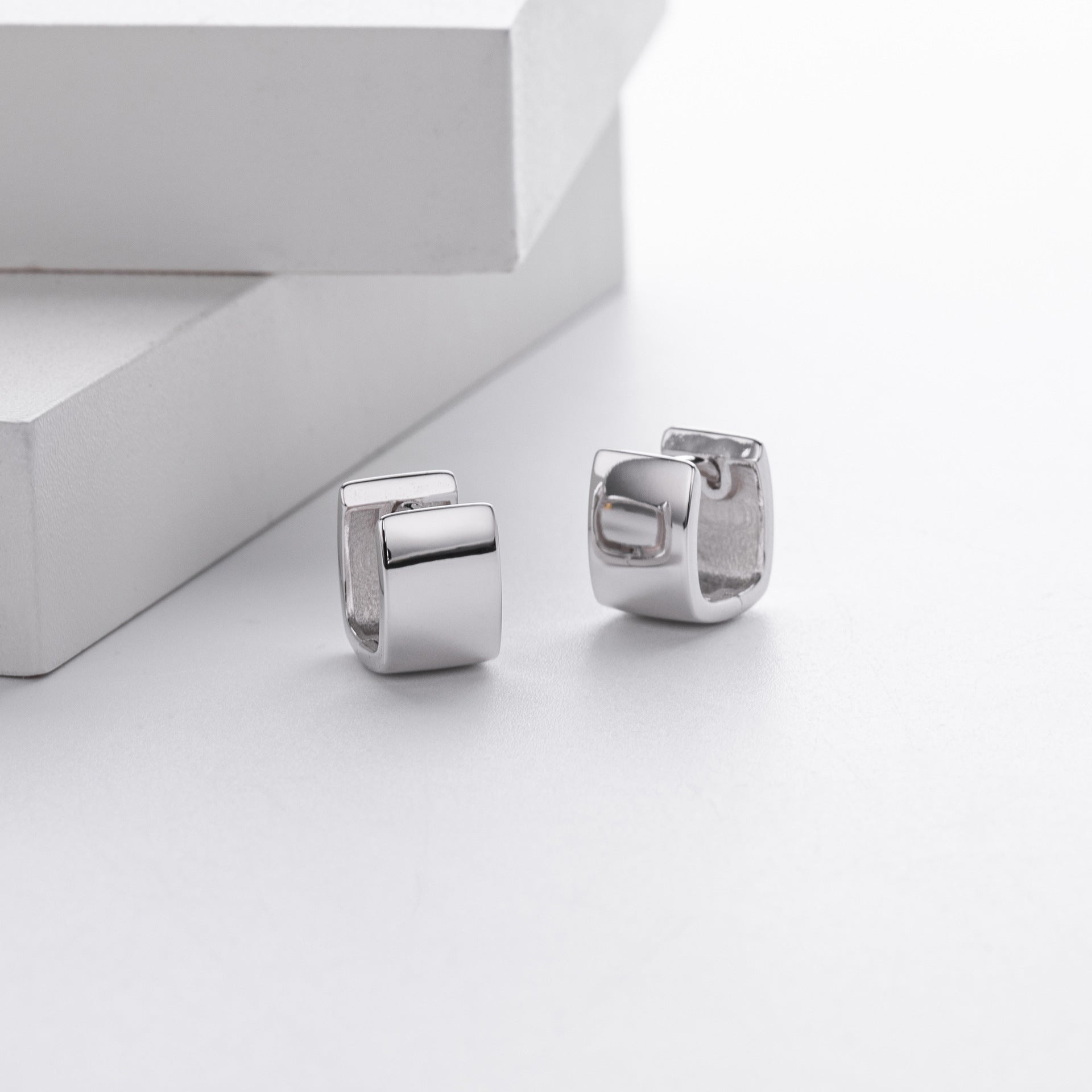 Damen Ohrringe aus hochwertigem 925 Sterling Silber Shop Nory