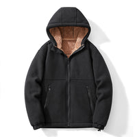 9099M Schwarz (mit Fleece)