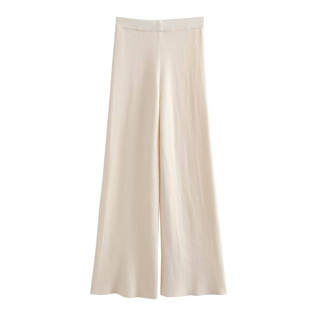 Damen Weite, elegante Palazzo-Hose Shop Nory