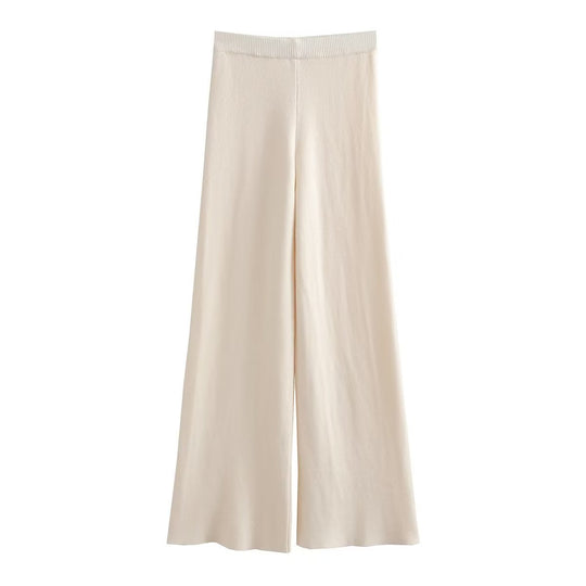 Damen Weite, elegante Palazzo-Hose Shop Nory