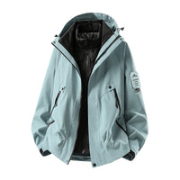 2518 Daunen Azurgrau Unisex