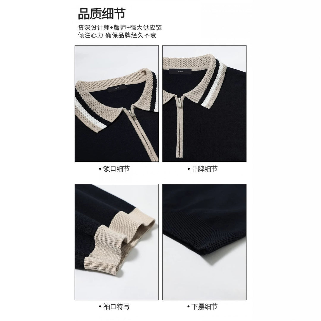Herren Poloshirt Shop Nory