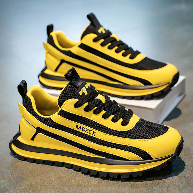 Damen Sportliche Lauf-Sneaker mit hydrophoben Eigenschaften und innovativer Dämpfungstechnologie
