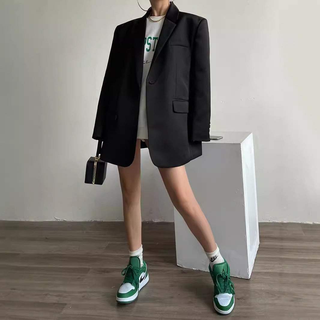Damen Oversized Blazer Shop Nory