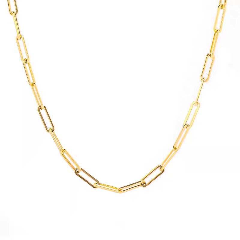Damen Link Kette Halskette Shop Nory