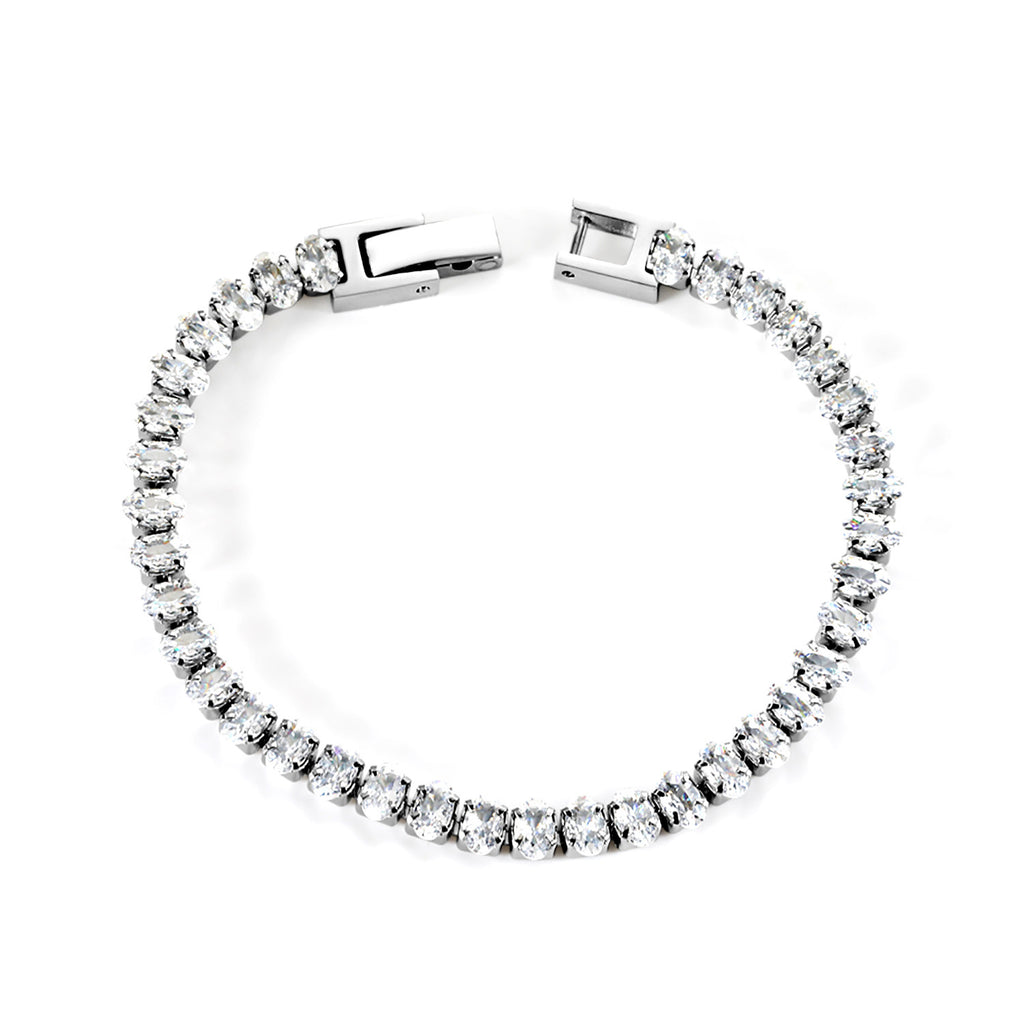 Damen elegante Armbanduhr mit funkelnden Kristallen und hochwertiger Edelstahl-Beschichtung Shop Nory