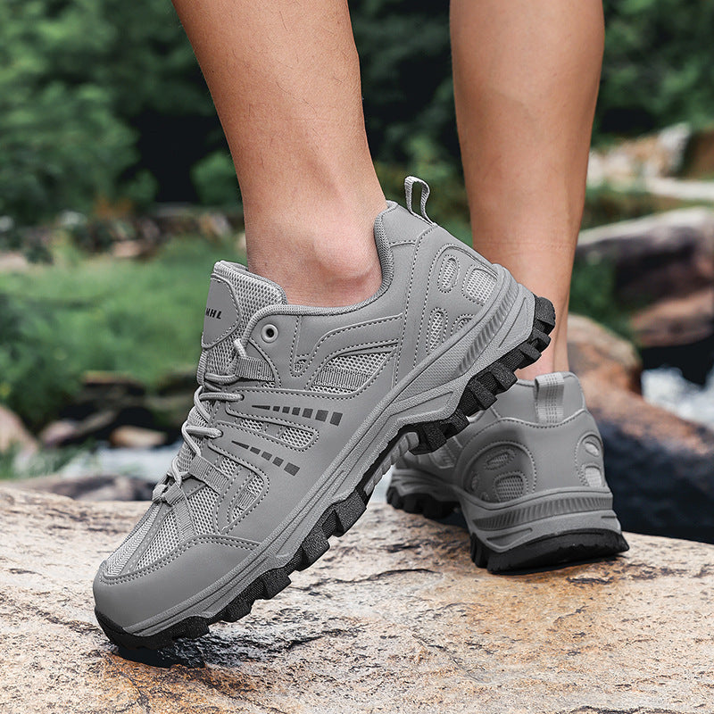 Damen Lauf-Sneaker mit atmungsaktivem Obermaterial und rutschfester Sohle