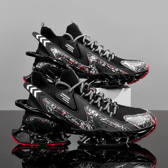 Damen High-Performance Laufschuhe mit innovativer Dämpfungstechnologie