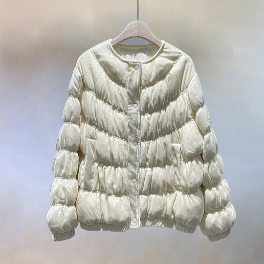 Damen Modische Daunenjacke Shop Nory