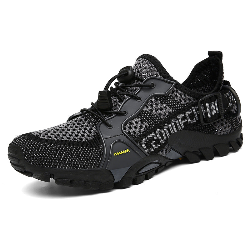 Damen Atmungsaktive Freizeitschuhe Shopnory