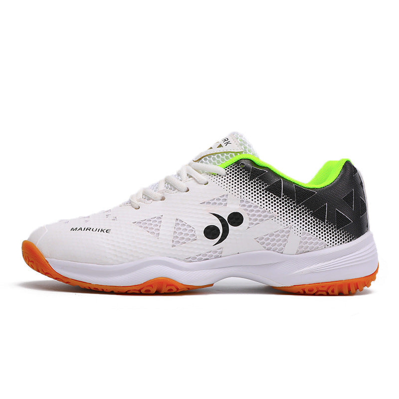 Damen Badmintonschuhe mit ergonomischer Dämpfung und rutschfester Sohle