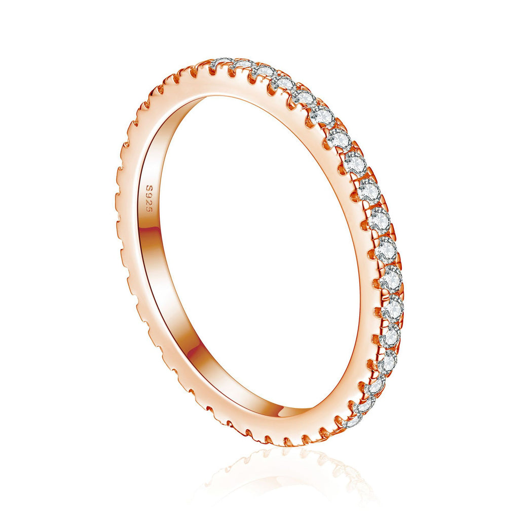 Damen Schmuckset mit funkelndem Zirkonia Shop Nory