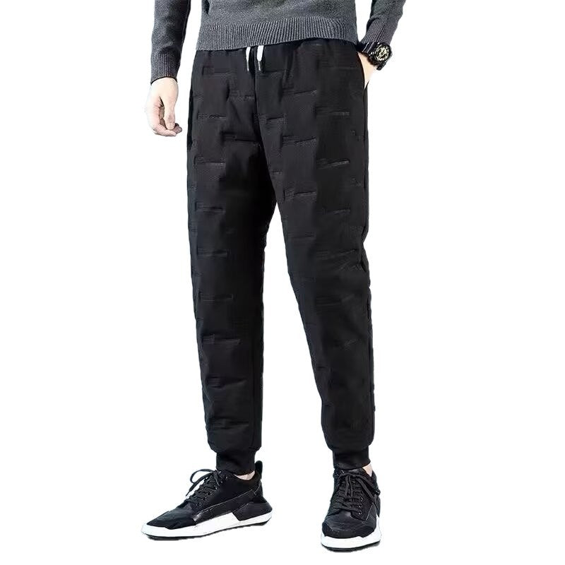 Herren Sportliche Jogginghose mit strukturiertem Design Shop Nory