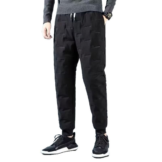 Herren Sportliche Jogginghose mit strukturiertem Design Shop Nory