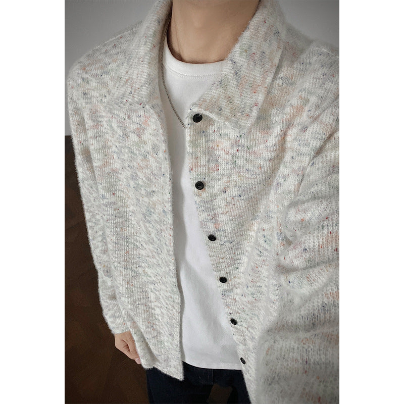 Unisex Modischer Strickjacke Shop Nory