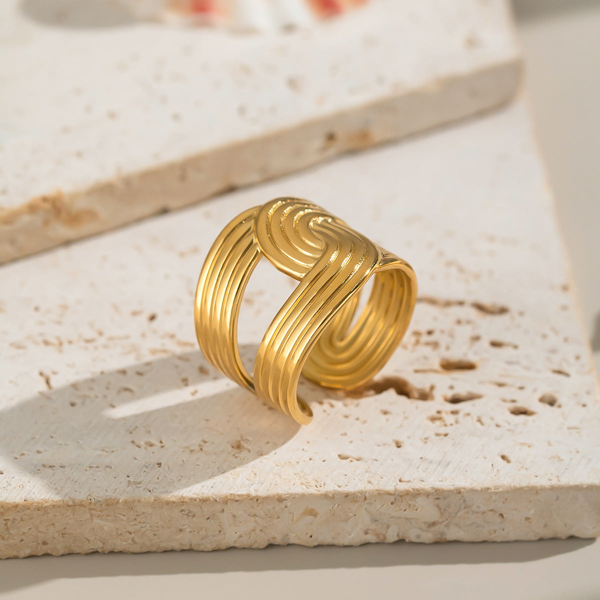 Damen Designer Ring-Shop Nory