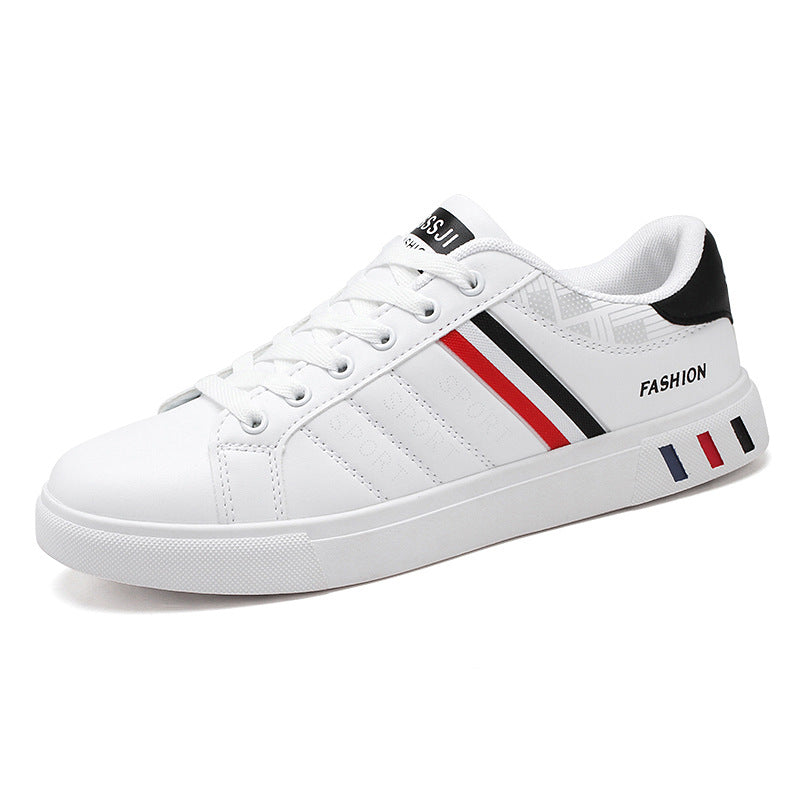 Herren Sportliche Freizeit Sneakers mit rutschfester Gummisohle und atmungsaktivem Obermaterial