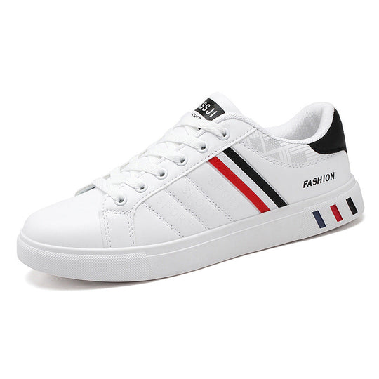 Herren Sportliche Freizeit Sneakers mit rutschfester Gummisohle und atmungsaktivem Obermaterial