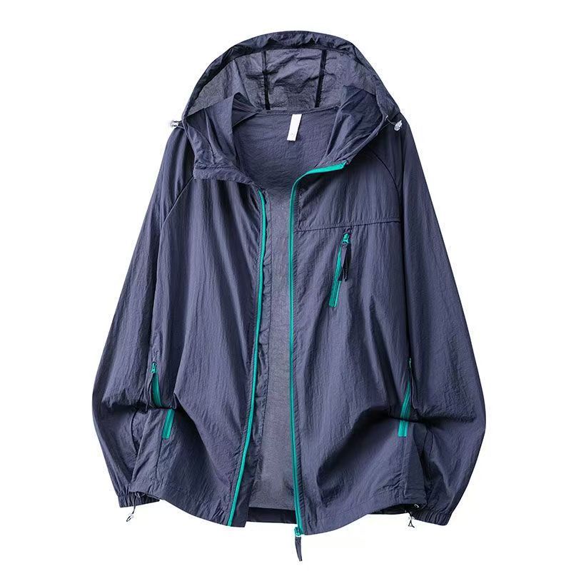 Damen Leichte Outdoor-Jacke mit praktischen Reißverschlusstaschen Shop Nory
