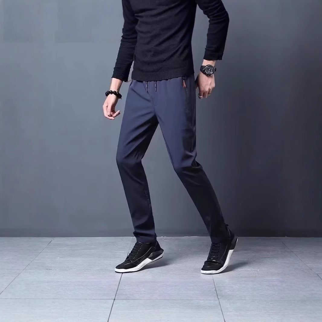 Herren Sportliche Chino-Hose Shop Nory