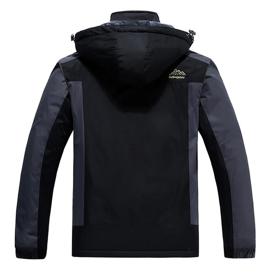 Herren Funktionale Wasserabweisende Jacke Shop Nory