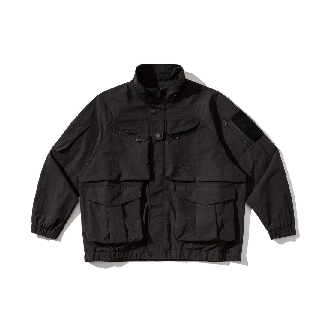 Herren Technische Fieldjacke mit Multifunktions‑Taschen Shop Nory