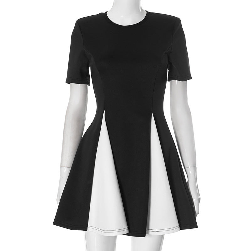 Damen A-Linien Kleid mit hohem Komfort und elegantem Design Shopnory