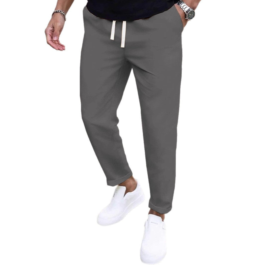 Herren Sportliche Freizeithose