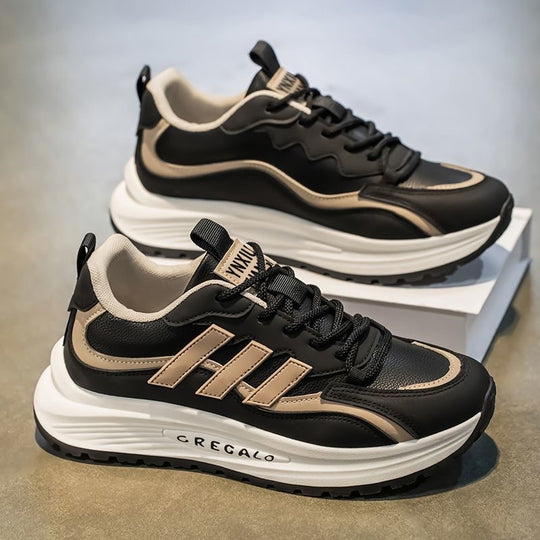 Unisex Chunky Sneaker mit gepolsterter Plattformsohle und atmungsaktivem Mesh Shop Nory