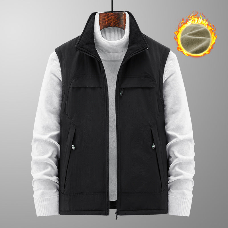 Herren Sportliche Funktionsweste Shop Nory